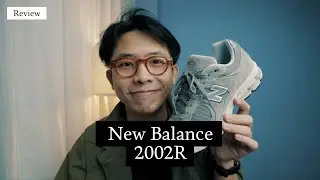 รีวิว รองเท้า New Balance 2002R กับกระแสที่มาแรงเสียเหลือเกิน แถมราคาดีด้วย