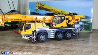 WSI Liebherr LTM 1050-3.1 Mobile Crane by Chan27's Collections
