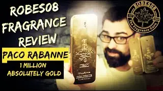 🟡 🌹1 Million Absolutely Gold by Paco Rabanne | Fragrance Review 📚