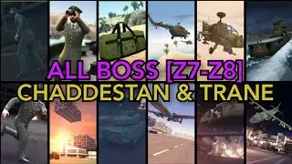 War Sniper All Boss (No Damage) [Z7-Z8]