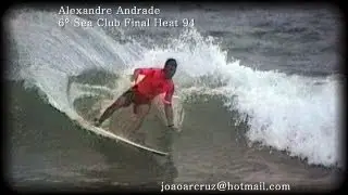 ◙ Alexandre Andrade ◙ SCFH 94 ◙ by joaoarcruz ◙