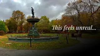 Halifax’s Most Beautiful Secret 🌿 | A Relaxing Cinematic Walk Through the Public Gardens
