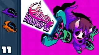 Let's Play Underhero - PC Gameplay Part 11 - Zero Rhythm... Let Alone Coordination