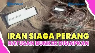 &reg;️🔴 IRAN SIAGA PERANG❗RATUSAN BUNKER BAWAH TANAH DISIAPKAN SAAT ANCAMAN SERANGAN AS KIAN MENGUAT