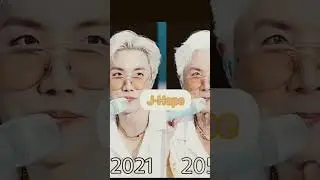 #bts 2021 vs 2050 #shorts#love #subscriBE#@AKILKHAN831