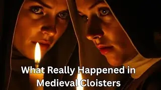 Inside the Convent: The Untold Story of Forbidden Love in Medieval Cloisters