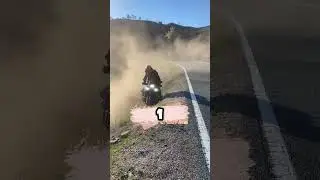 Как же они рискуют🥶 #мото #эндуро