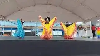 AIRES DE MI TIERRA LOCALIDAD DE SUBA ORGANIZACIÓN BALU  2024