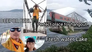 Deepor Beel||permanent fresh water Lake||Assam @explorewithmirju2508