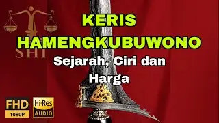 KERIS HB - SEJARAH, CIRI DAN HARGA