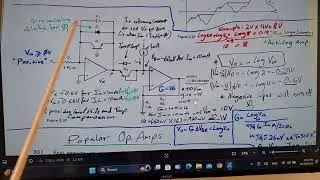 Logarithmic amplifiers, lectures 1 Op-amps , Transistors ,Vo=-logVin, دوائر اللوغريتمات 🇯🇴