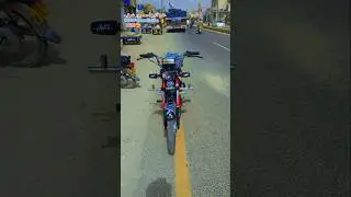 Honda CD70 Full Decorations Lamination Khan Autos Ahmad Pur #bike #hondascooters #shorts #cd70
