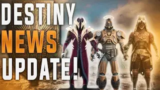 Destiny News Update! New McFarlane Destiny Action Figures, Bungie Spring Events & Iron Banner Next!