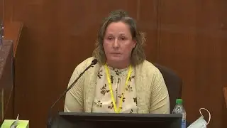 Kim Potter testimony: Wanting to be a police officer | FOX 9 KMSP