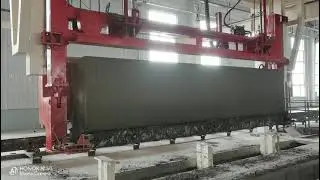 Aerated Concrete Plant