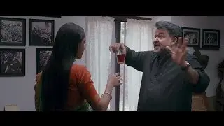 Mr Fraud Preview Cut First Visuals  - Ft Mohanlal Mia