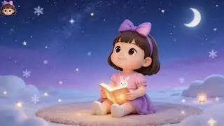 Monthly Bedtime Stories for Kids | January 2026