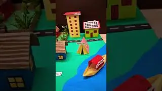 Types of Houses school project/best science day exhibition project/#viralshort #shorts