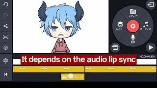 How To tween Smooth Lip Sync On Kinemaster? [VERY EASY TUTORIAL]