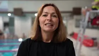 Mokausi plaukti 2025 - Girstučio baseinas
