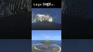 Uninterrupted view of falcon 9 landing #shorts