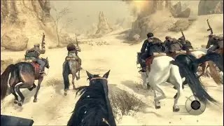 Call of Duty: Black Ops 2! HORSE VS TANK! NOSTALGIA!