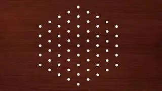 🌺 Sankranthi beautiful muggulu/simple design rangoli/festival rangoli/easy Kolam/latest rangoli 