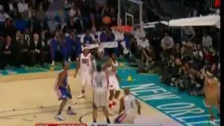 Flavio Tranquillo & Federico Buffa - ASG 2008: Lo sdegno di Rasheed verso l'All Star Game