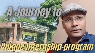 VVM Srijan Internship at NIPER Mohali#VVM #nipermohali