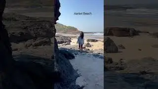 4 hours drive from pune/mumbai. #maharashtra #beach #trending #konkan #travel #explore #shortz