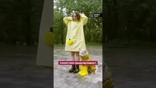 В Молдове снова жёлтый код &mdash; на этот раз из-за гроз #новости #молдова