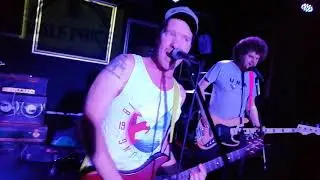 Half Price - Drunk Punk Anthem LIVE @ Black Irish, Durbanville (09 November 2018)