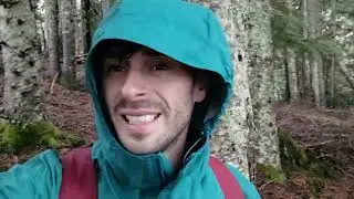 Hiken in Canada kan dus toch op een normale manier!