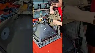 LG TV Repair and Restoration #repair #shorts #tv