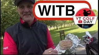 WITB at the YT golf day