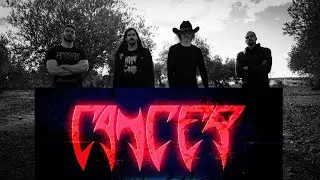 Interview CANCER (death metal-GB/ESP) - John Walker for new 7th album Inverted World