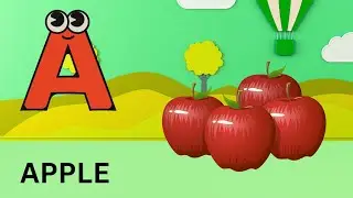 ABC Phonics Song | Alphabet letter sounds | ABC learning for toddlers | Education ABC Nursery Rhymes