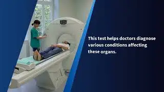 CT KUB or Computed Tomography Kidneys, Ureters, and Bladder