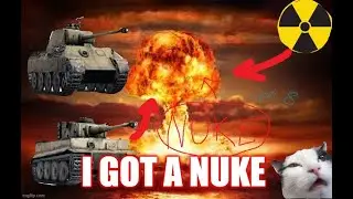 This German Lineup is TOO STONG [NUKE]