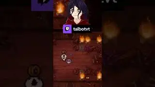 MY ATTENTION DEFICIENCY THE BINDING OF ISAAC #vtuber #tboi #tboirepentance #thebindingofficerac