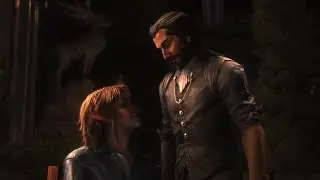 Lucanis Dellamorte Romance Complete (Rook Corbeau Antivan/Sarcastique) | Dragon Age The Veilguard VF