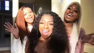 The Ladies of the Collab Crib on Their Hollywood Hopes and TikTok Troubles (Exclusive)