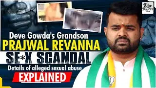 Deve Gowda's grandson Prajwal Revanna sex scandal: Details of alleged sexual abuse explained