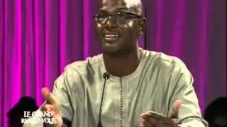 ÉMISSION GRAND RENDEZ VOUS- INVITE ABDOULAYE DIALLO ADMINISTRATEUR HARMATTAN SENEGAL