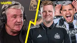 EXCLUSIVE 🚨 Steve Bruce On His RETURN To Newcastle United, Eddie Howe & His Magpie Regrets!
