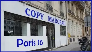 impression num&eacute;rique paris 16 arrondissement