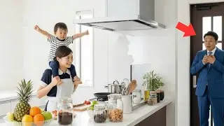 MILIONÁRIO chega em casa mais cedo e o que ele encontra vai te deixar sem fôlego!