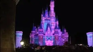 【TDL】ミニーのファンダーランドが映す城の表情　環境演出に浸るひととき