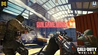 GUN GAME MODE..! #codm