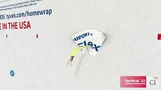 How to install DuPont&trade; FlexWrap&reg; EZ &ndash; Electrical Penetration